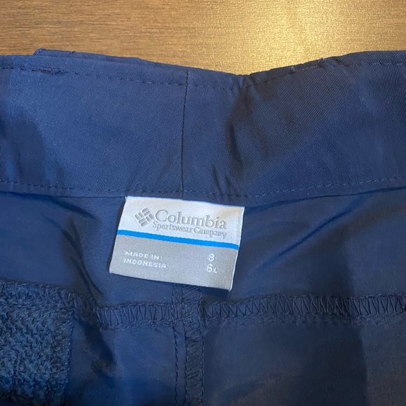 Columbia Medium Women's Professional Fishing Gear Backcast™ Water Shorts - Picture 3 of 3